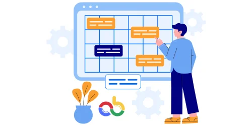 UI UX Website Planning