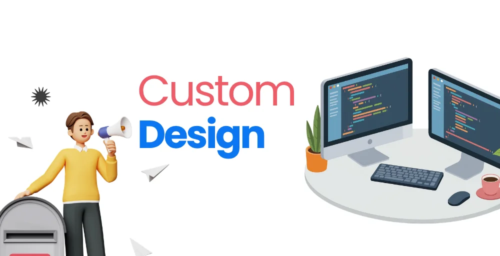 Custom Website Design