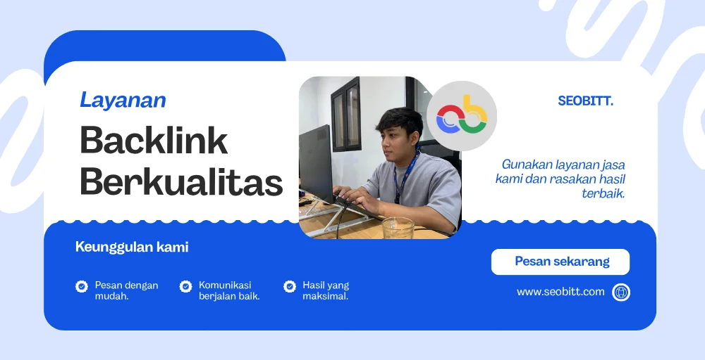 Jasa Backlink