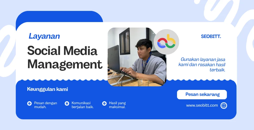 jasa kelola sosial media