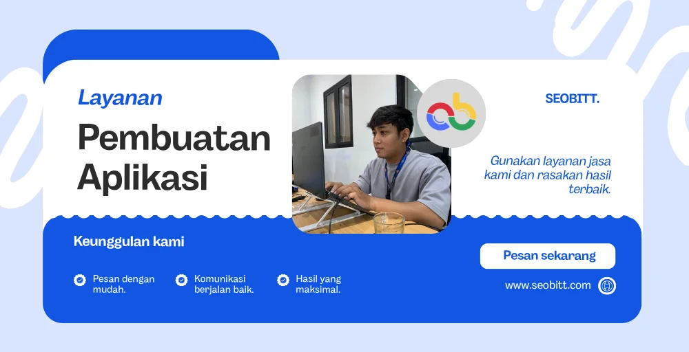 jasa pembuatan aplikasi mobile