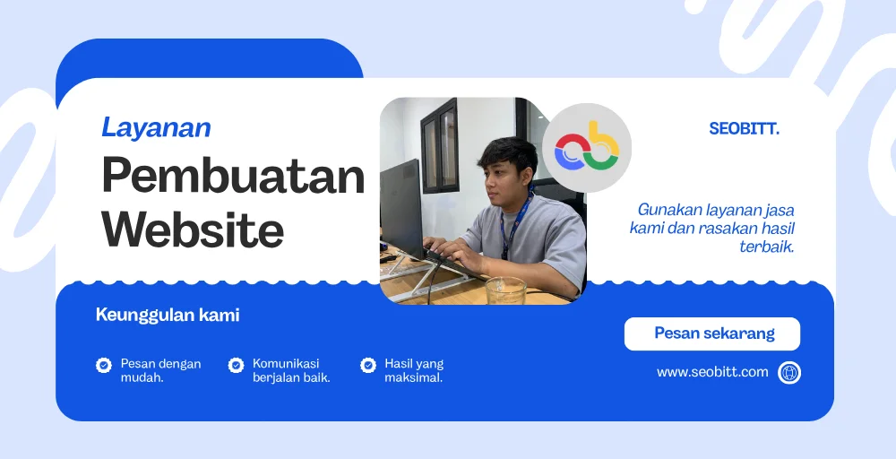 jasa pembuatan Website