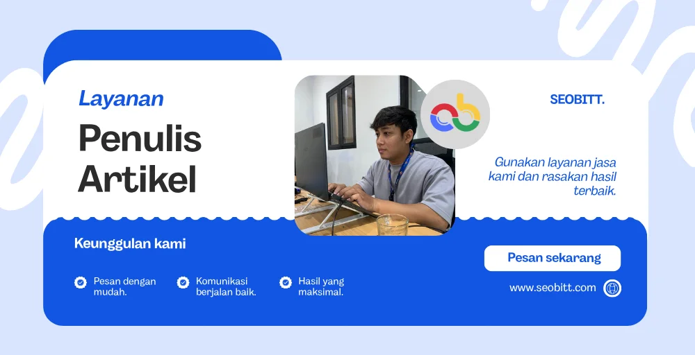 jasa penulis artikel