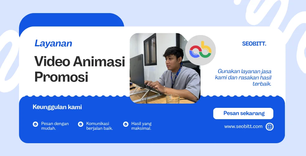 jasa video animasi promosi