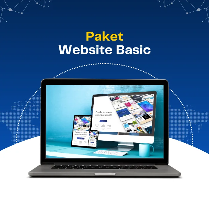Paket Website Basic