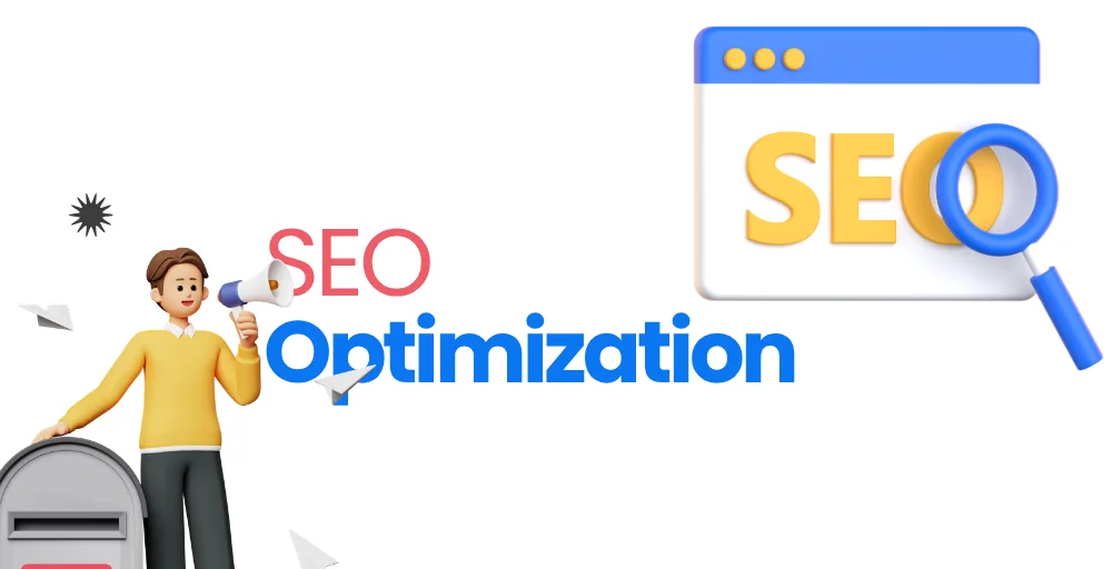 SEO Website Optimization