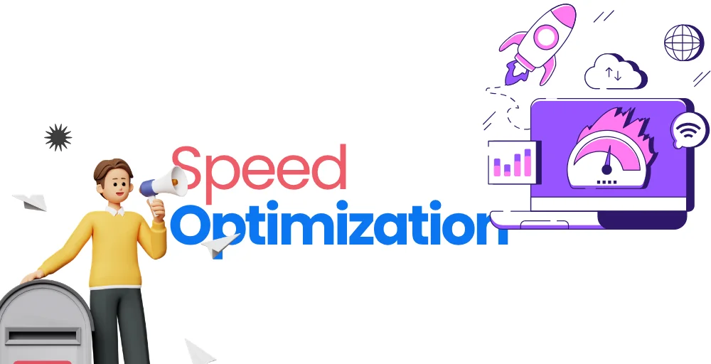 Website Speed Optimization