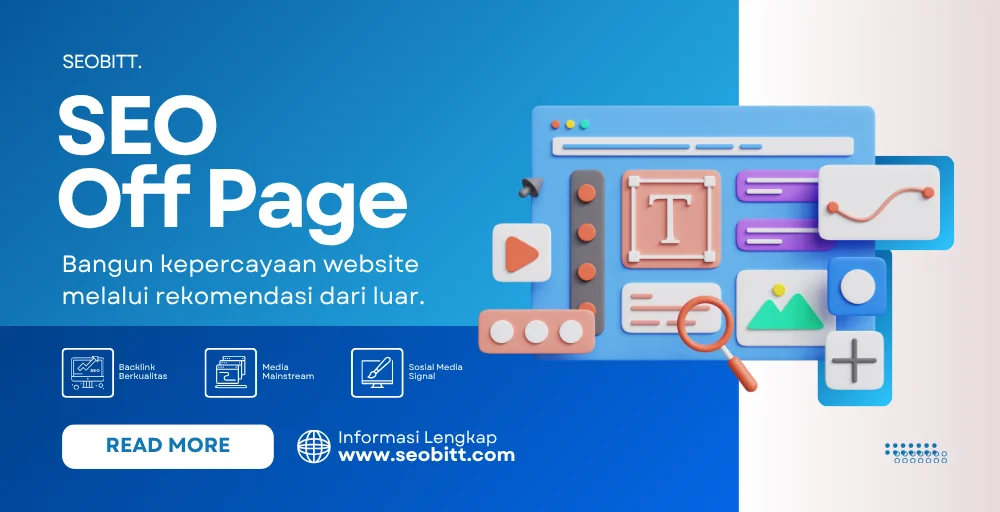 SEO Off Page Adalah Kunci Meningkatkan Otoritas Website